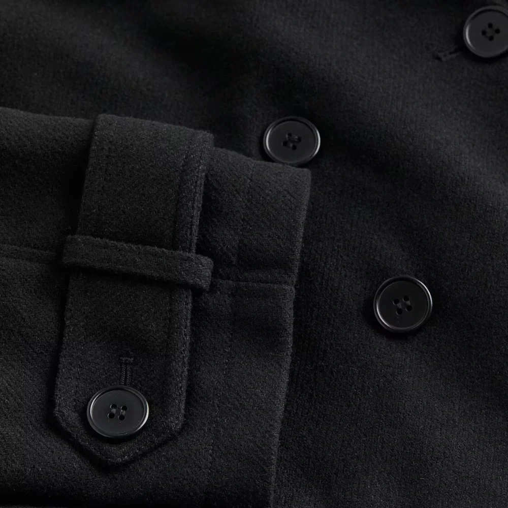 Double Breasted Jacket - Picture 2 of 8